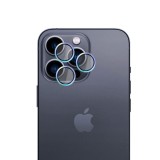 3mk ochrana kamery HARDY Lens Protection Pro pro Apple iPhone 16 Pro /16 Pro Max, rainbow