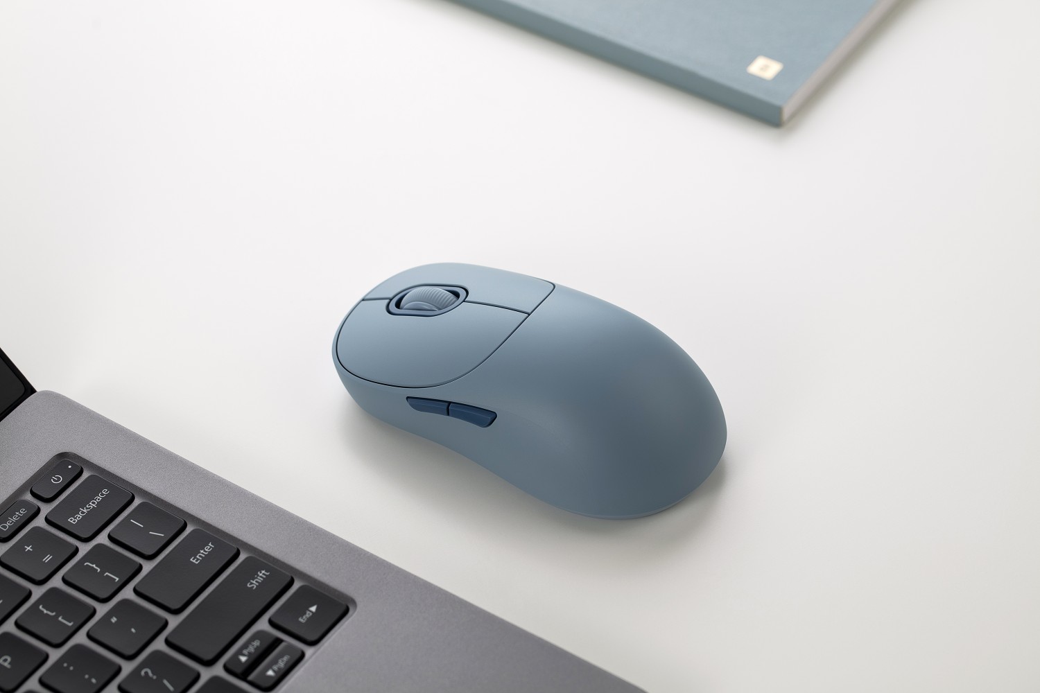 Xiaomi Wireless Mouse 3 modrá