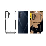 Tactical Quantum Stealth Kryt pro Samsung Galaxy A16 5G Clear/Black