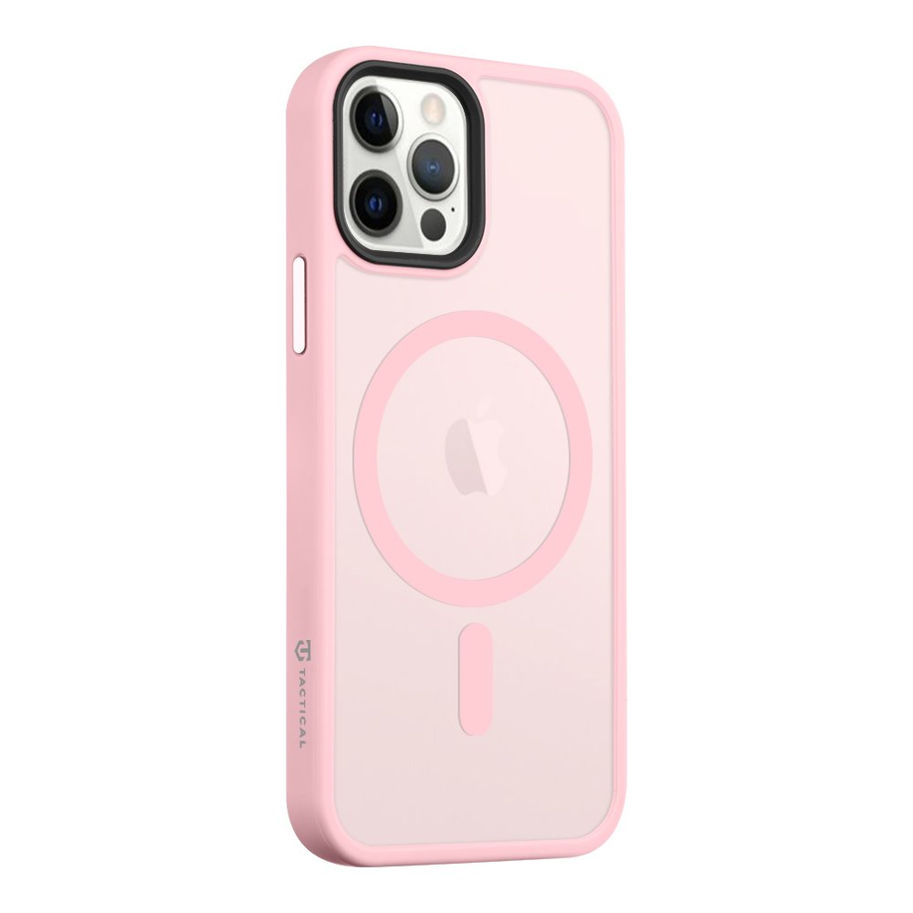 Tactical MagForce Hyperstealth Kryt pro iPhone 12/12 Pro Pink Panther