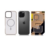 Tactical MagForce Hyperstealth Kryt pro iPhone 16 Pro Max Light Grey