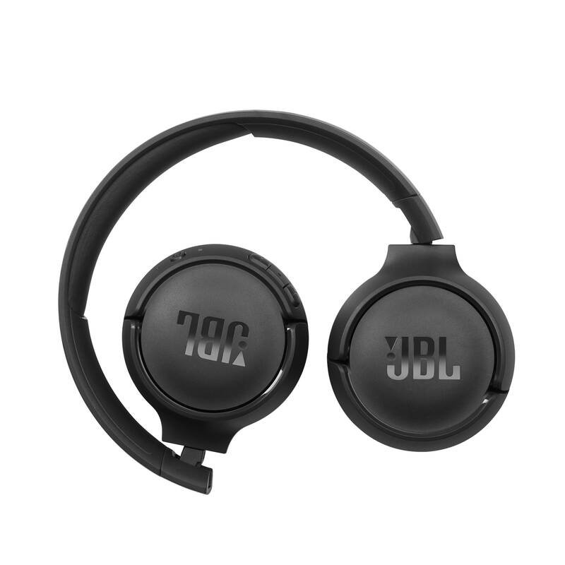 JBL Tune T510 Bluetooth Headset Black