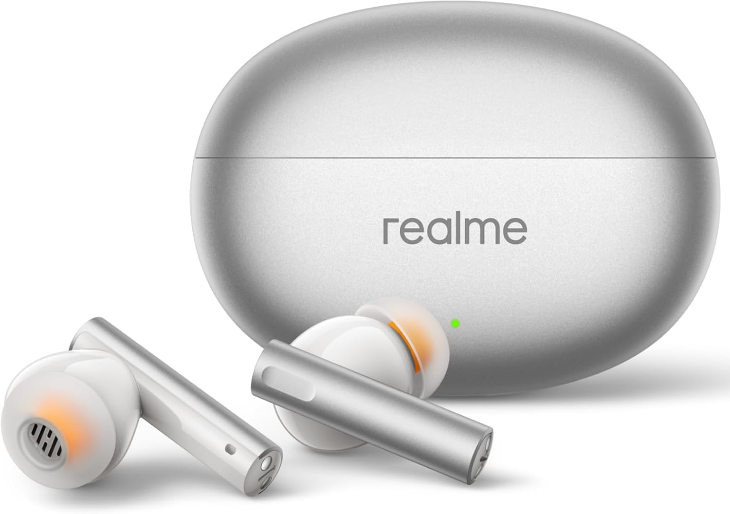 Realme Buds Air 6 stříbrná