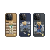 ZUCK BEAR case SAN FRANCISCO FORTUNE for IPHONE 15 Pro Max socal vibe