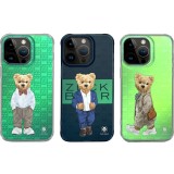 ZUCK BEAR case FRENCH RIVIERA for IPHONE 15 Pro Max saint tropez shimmer