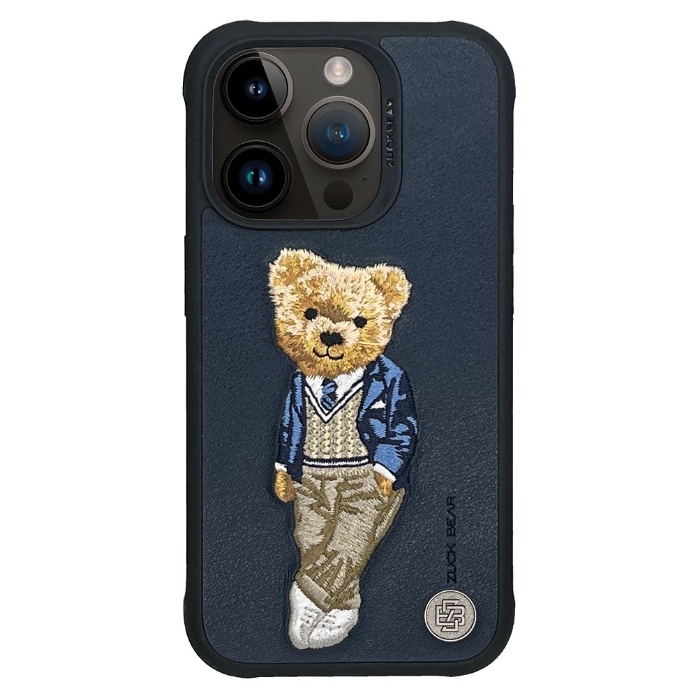 ZUCK BEAR case LONDON CLASSIC for IPHONE 15 Pro Max westminster ace