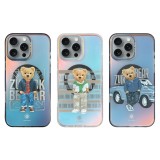 ZUCK BEAR case CALIFORNIA COOL MAG compatible with MagSafe for IPHONE 16 automobile