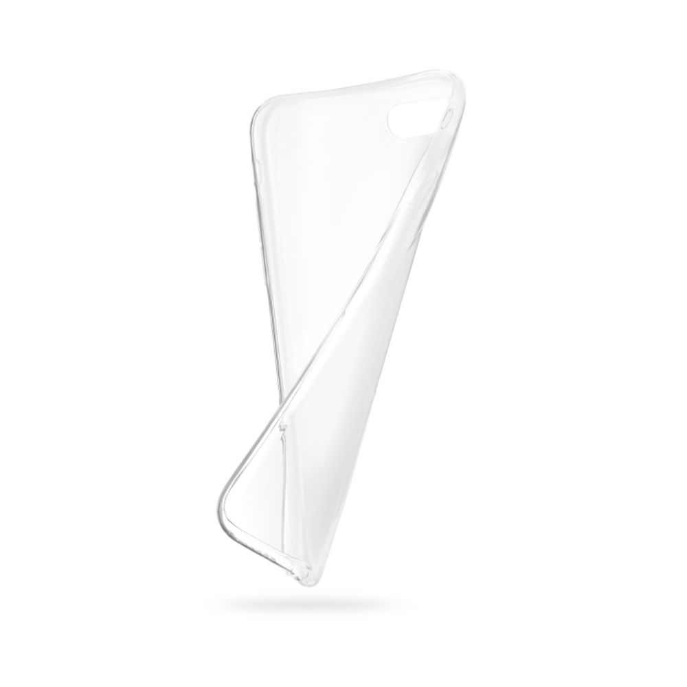 Ultratenký TPU gelový kryt FIXED Story Slim pro Samsung Galaxy A36 5G, transparentní