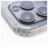 Zadní kryt FIXED MagPure s podporou Magsafe pro Samsung Galaxy A36 5G, čirý
