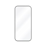 Ochranné tvrzené sklo FIXED Full-Cover pro POCO F7 Ultra, černé