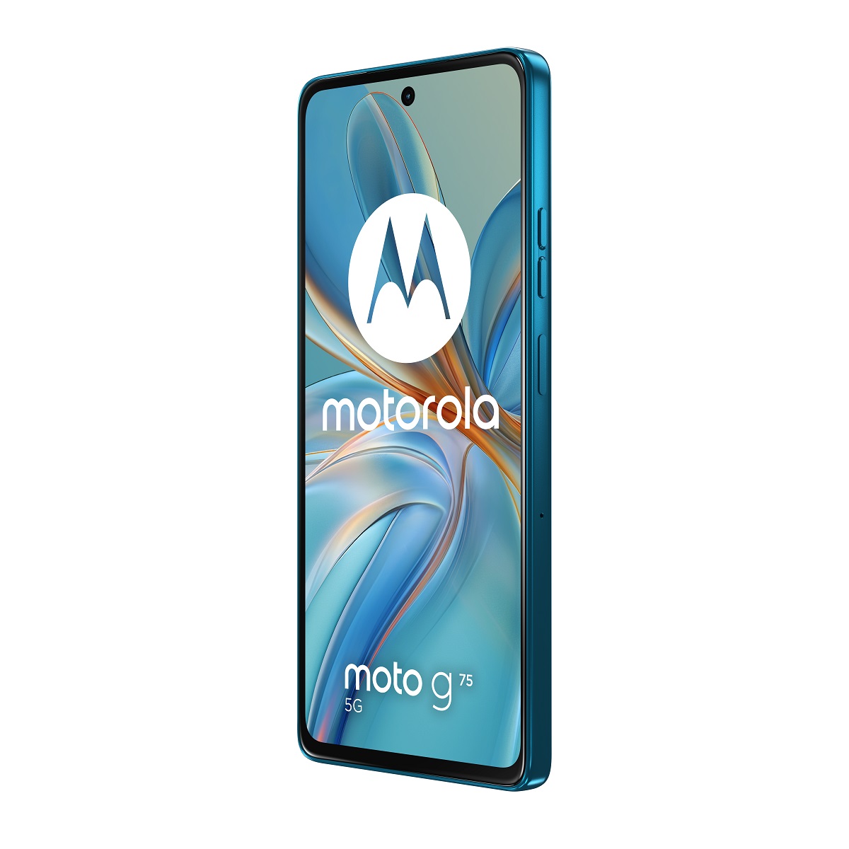 Motorola Moto G75 5G 8GB/256GB Aqua Blue