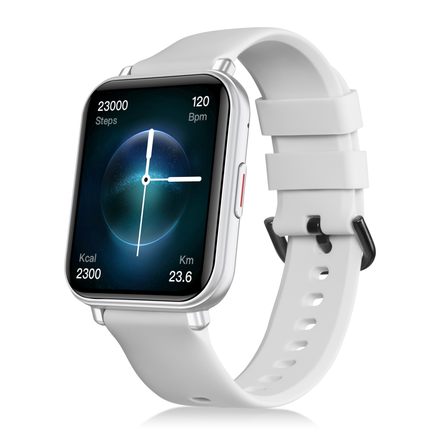 Niceboy Watch 4 Artic silver