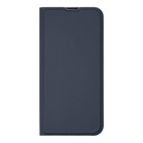 Flipové pouzdro OBAL:ME SmoothTouch pro Samsung Galaxy A16 5G, dark blue