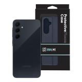 OBAL:ME SmoothTouch Pouzdro pro Samsung Galaxy A55 5G Dark Blue