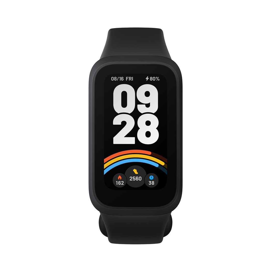 Xiaomi Smart Band 9 Active černá