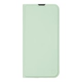 Flipové pouzdro OBAL:ME SmoothTouch pro Xiaomi Redmi 14C 4G/Poco C75, mint green