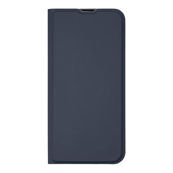 Flipové pouzdro OBAL:ME SmoothTouch pro Xiaomi Redmi 14C 4G/Poco C75, dark blue