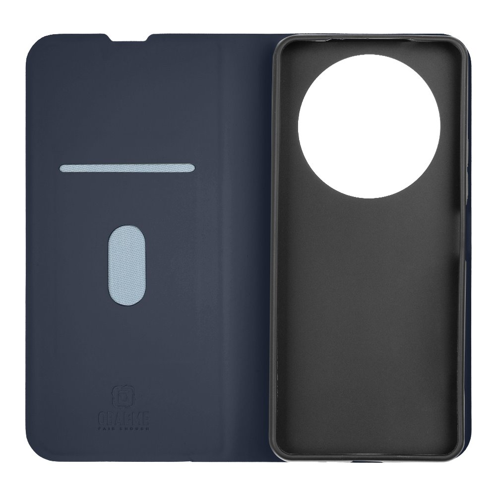 OBAL:ME SmoothTouch Pouzdro pro Xiaomi Redmi A3 Dark Blue