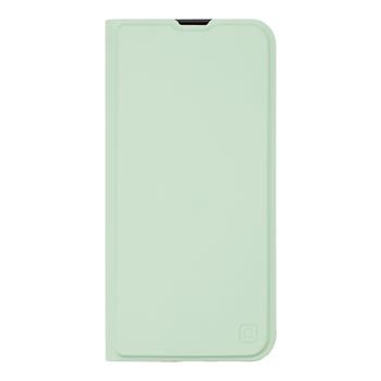 Flipové pouzdro OBAL:ME SmoothTouch pro Xiaomi Redmi 13C, mint green