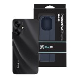 OBAL:ME SmoothTouch Pouzdro pro Xiaomi Redmi 13C 5G Dark Blue