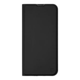 Flipové pouzdro OBAL:ME SmoothTouch pro Xiaomi Redmi 13C, black