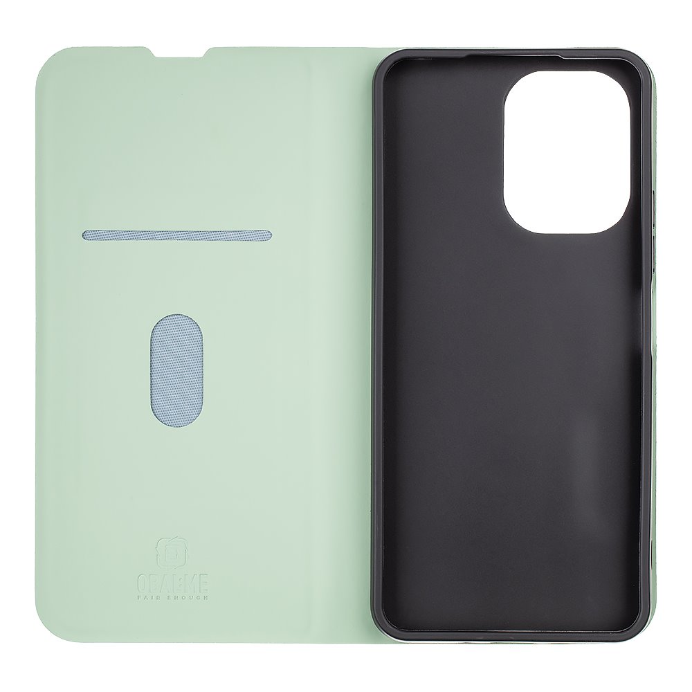 OBAL:ME SmoothTouch Pouzdro pro Xiaomi Redmi 13C 4G Mint Green