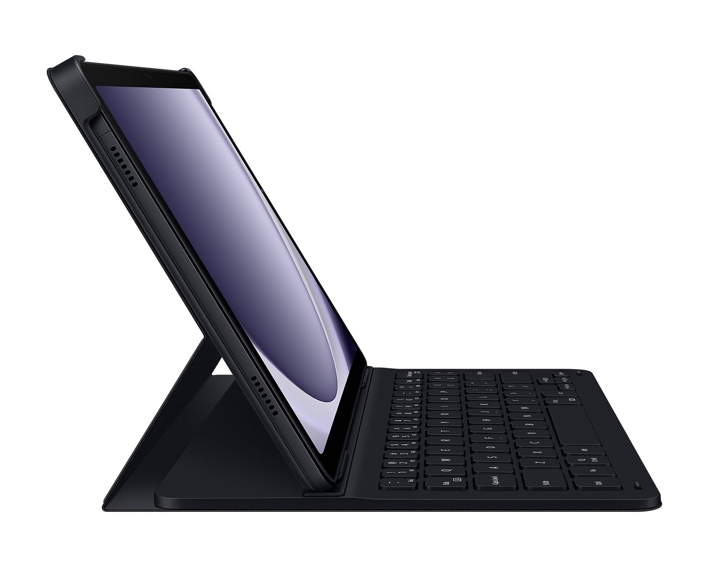 EF-DX211UBE Samsung Book Keyboard Slim Pouzdro pro Galaxy Tab A9+ Black