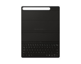 EF-DX720UBE Samsung Book Keyboard Slim Pouzdro pro Galaxy Tab S9/S9 FE Black