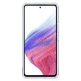 EF-QA536TTE Samsung Soft Clear Kryt pro Galaxy A53 5G Transparent