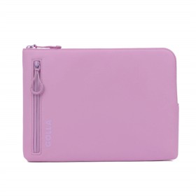 Pouzdro pro tablet GOLLA Sleeve Metro Neoprene 15", pastel lilac 