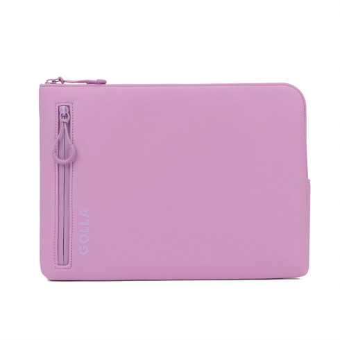 Pouzdro pro tablet GOLLA Sleeve Metro Neoprene 14", pastel lilac