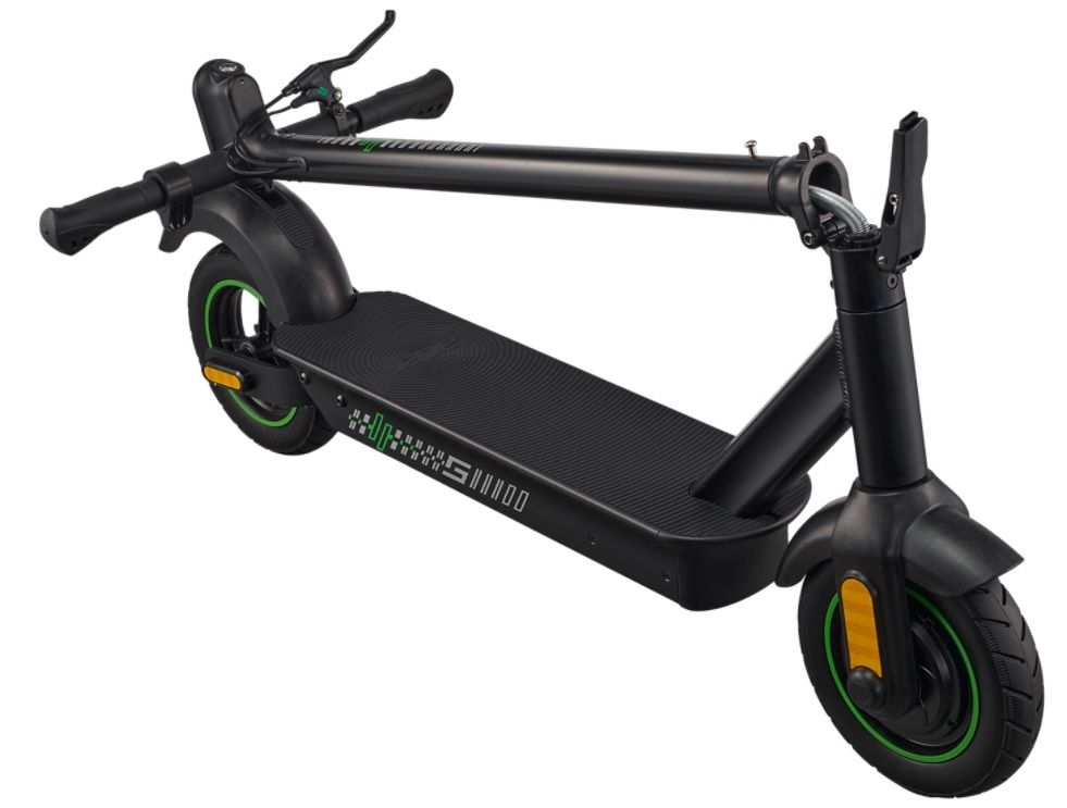 ACER e-Scooter Series 5 Advance černá