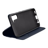 OBAL:ME SmoothTouch Pouzdro pro Samsung Galaxy A15 4G/5G Dark Blue