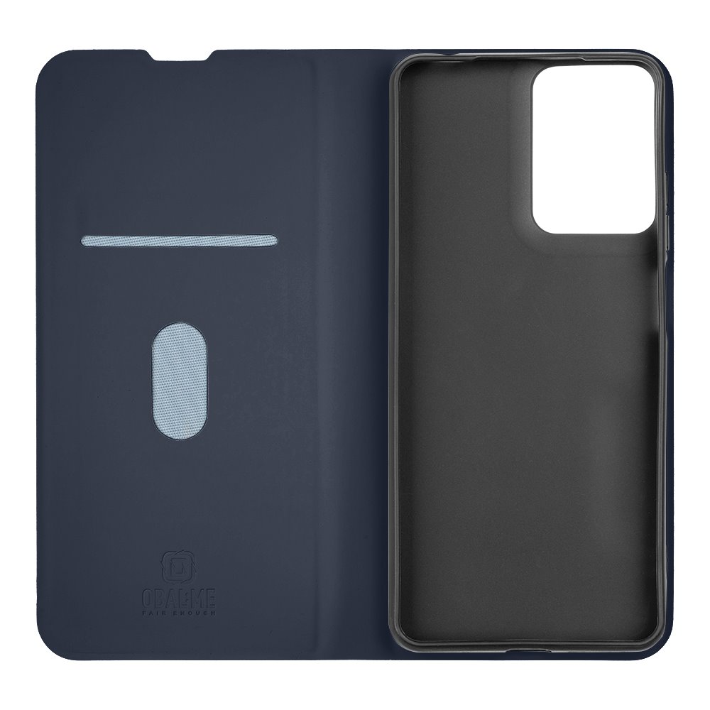 OBAL:ME SmoothTouch Pouzdro pro Motorola G04 Dark Blue