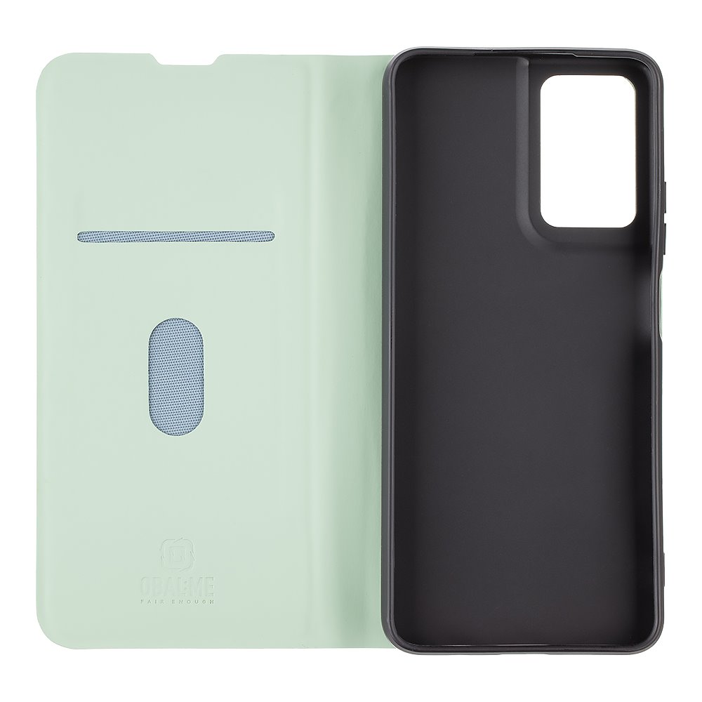 OBAL:ME SmoothTouch Pouzdro pro Motorola G35 Mint Green