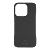 OBAL:ME LeatherTanga Kryt pro Apple iPhone 14 Pro Black