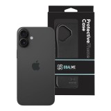 OBAL:ME LeatherTanga Kryt pro Apple iPhone 16 Plus Black