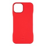 OBAL:ME LeatherTanga Kryt pro Apple iPhone 15 Red