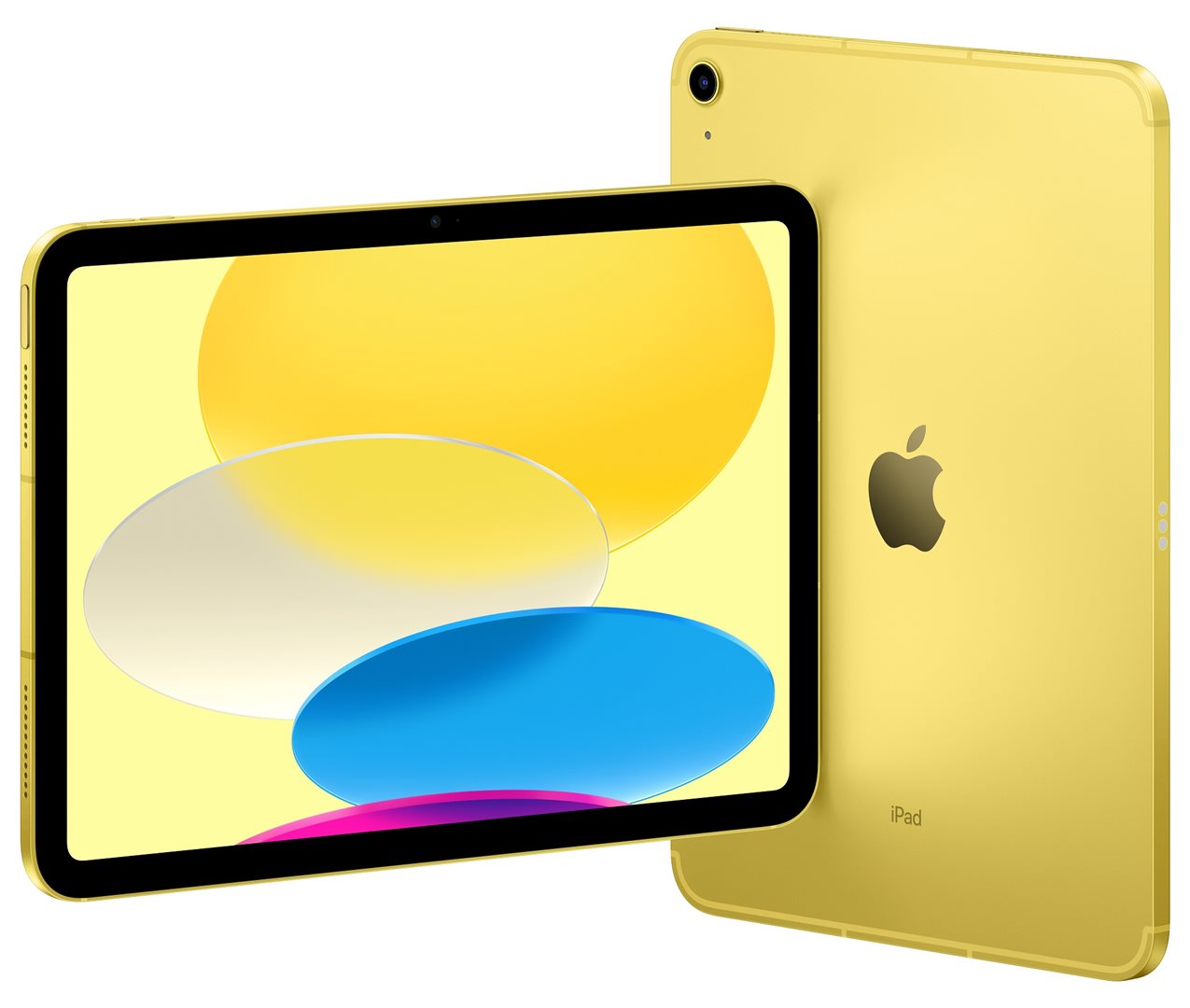 iPad 10.9" 256GB Wi-Fi Žlutá