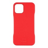 OBAL:ME LeatherTanga Kryt pro Apple iPhone 12/12 Pro Red