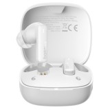 BASEUS wireless earphones bluetooth TWS E19 white