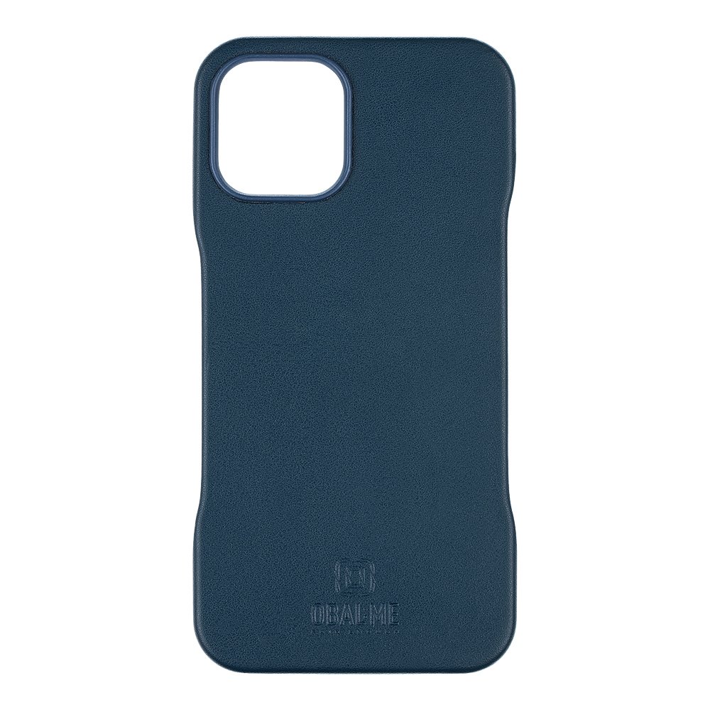 OBAL:ME LeatherTanga Kryt pro Apple iPhone 12/12 Pro Blue