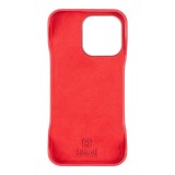 OBAL:ME LeatherTanga Kryt pro Apple iPhone 13 Pro Red