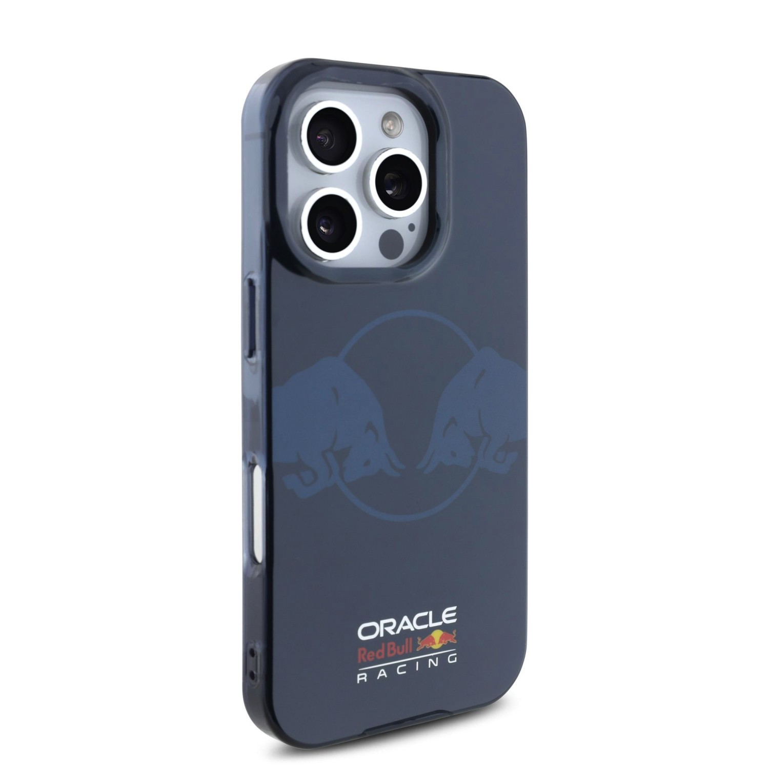 Red Bull PC/TPU Two Bulls Magsafe Zadní Kryt pro iPhone 16 Pro Max Navy