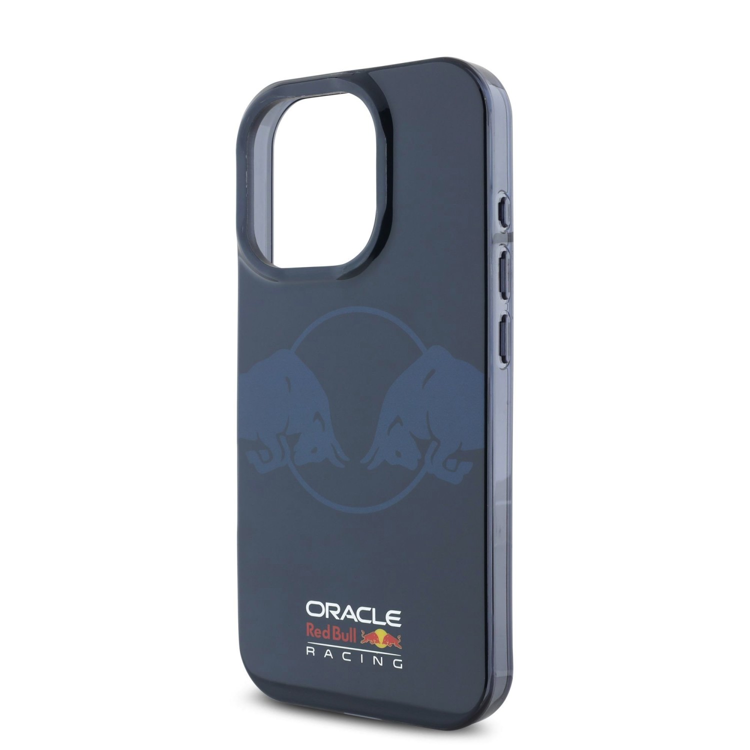 Red Bull PC/TPU Two Bulls Magsafe Zadní Kryt pro iPhone 16 Pro Navy