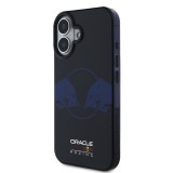 Red Bull PC/TPU Two Bulls Magsafe Zadní Kryt pro iPhone 16 Navy