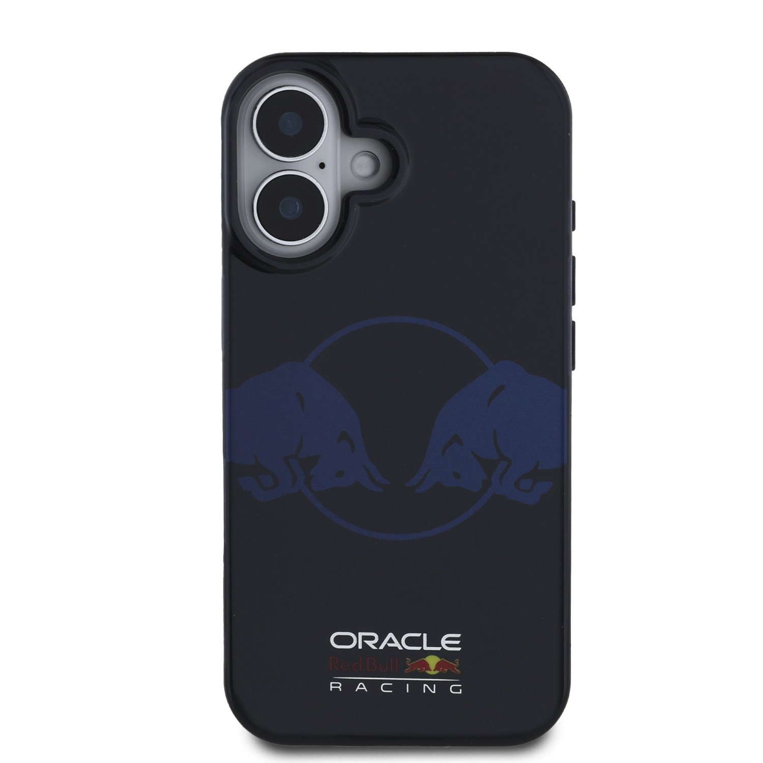 Red Bull PC/TPU Two Bulls Magsafe Zadní Kryt pro iPhone 16 Navy