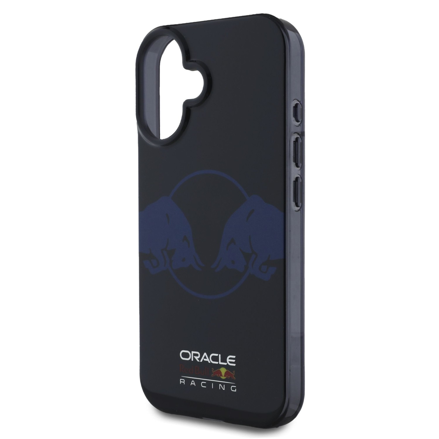 Red Bull PC/TPU Two Bulls Magsafe Zadní Kryt pro iPhone 16 Navy