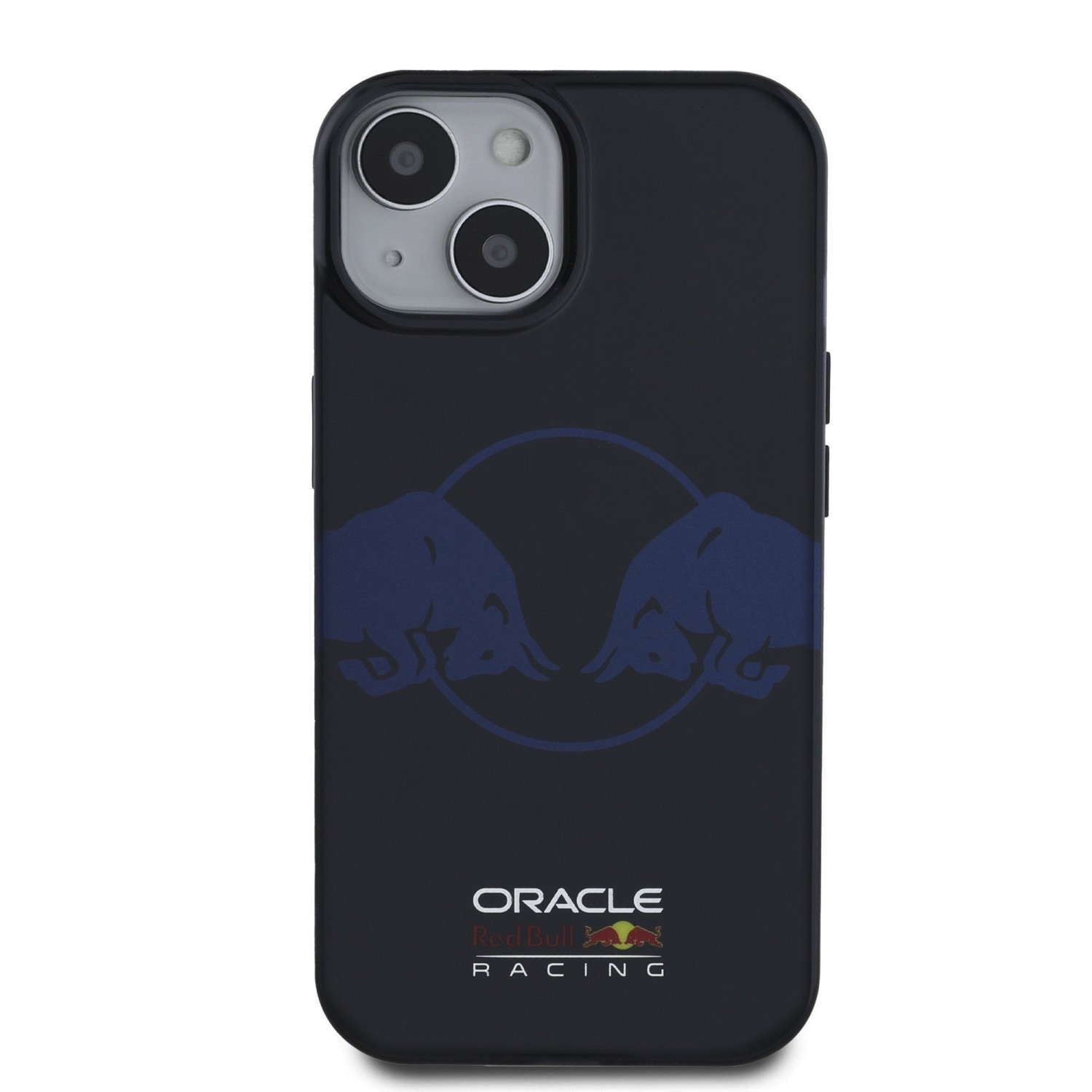 Red Bull PC/TPU Two Bulls Magsafe Zadní Kryt pro iPhone 15 Navy