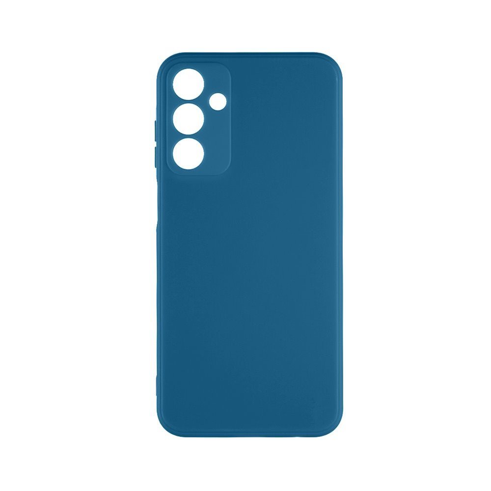 OBAL:ME Matte TPU Kryt pro Samsung Galaxy A16 4G/5G Dark Blue